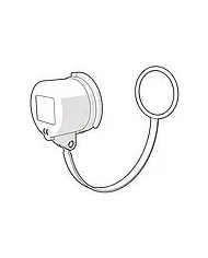 Capot de protection 8581 4-/5-poles