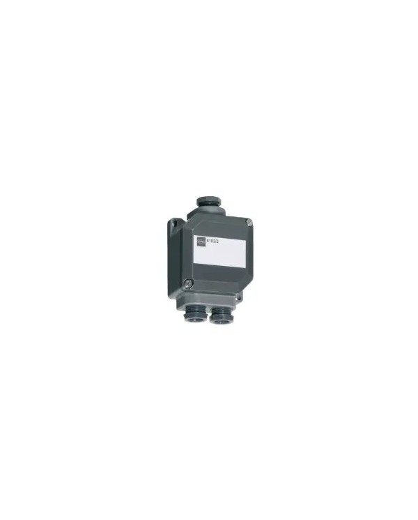 Boite de jonction ATEX 8102 en GRP : Ex e, zone 1/21 - A2S
