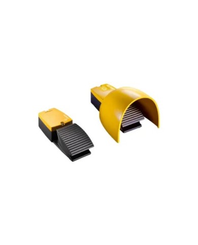 ATEX Pedal Switch Ex GFI Series and Ex GFSI: 1,2 -A2S Zone