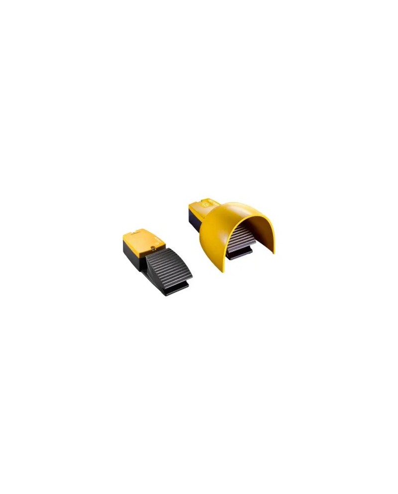 ATEX Pedal Switch Ex GFI Series and Ex GFSI: 1,2 -A2S Zone