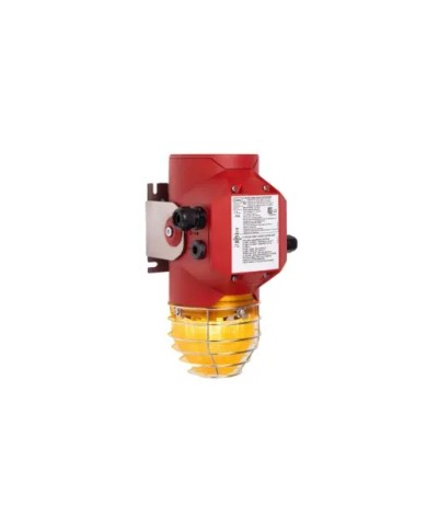 Appareil de signalisation atex série FL60/3 : zone 1,2 -A2S