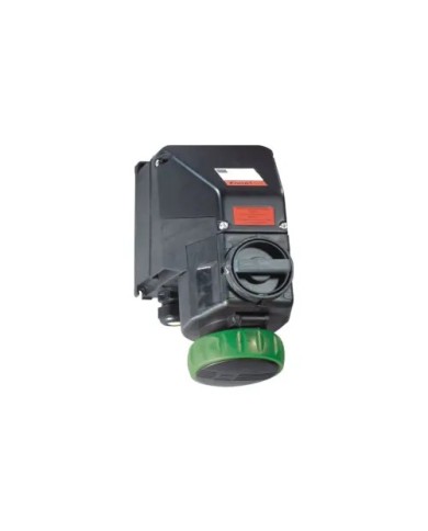 Murals 32 A ATEX Series 8571/11: Zone 1,2 -A2S
