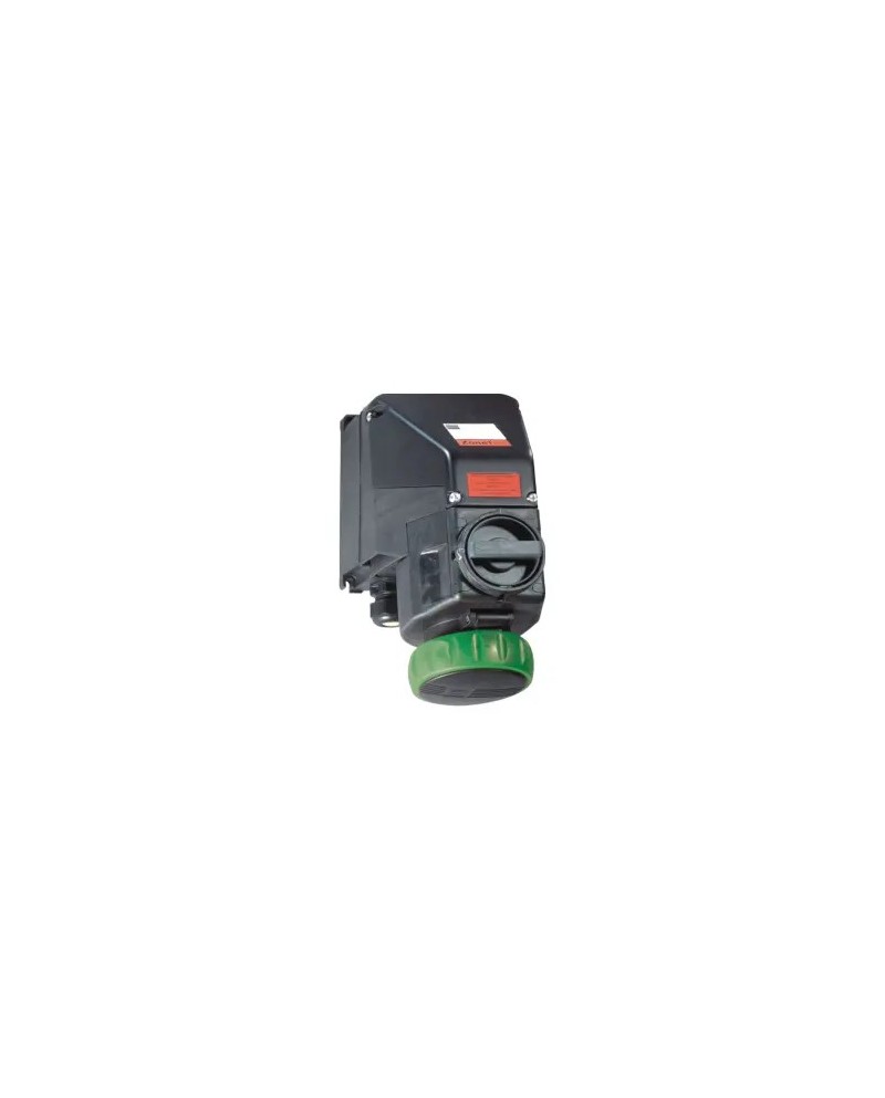 Murals 32 A ATEX Series 8571/11: Zone 1,2 -A2S