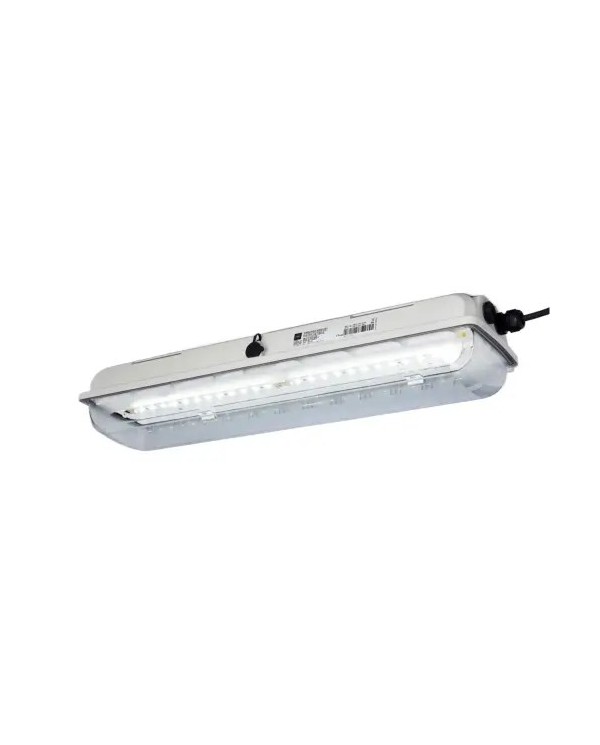 LED Washbasin Luminaire Exclux Series 6402/4 Zone: 1,2 -A2S
