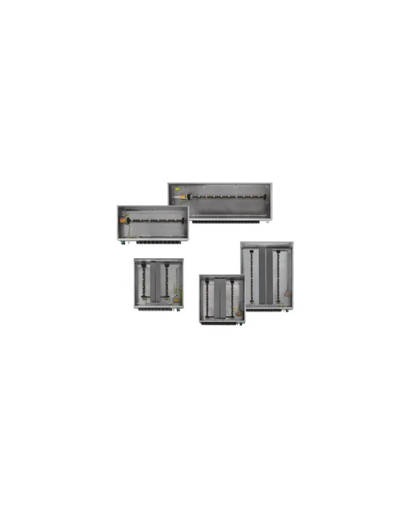 Standard housing for 7145 -A2S retorted inputs / outputs