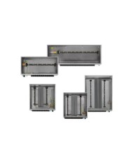 Boîtier standard pour entrées/sorties déportées série 7145 -A2S