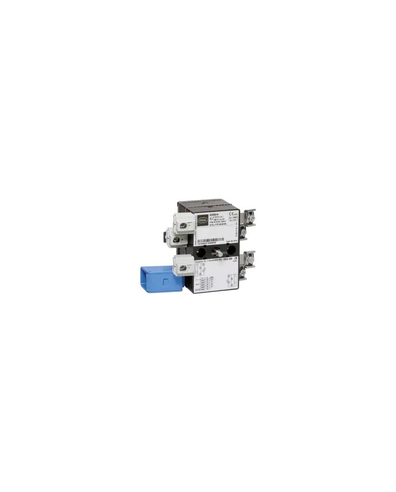 8006/4 Series Motor Power Switch: 1,2 -A2S