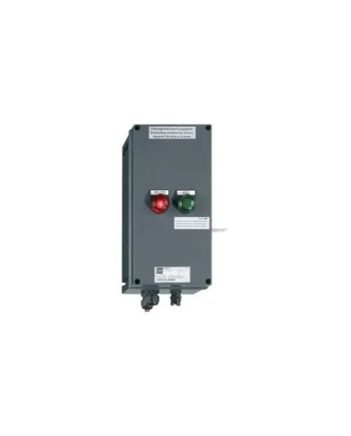 Appareil de surveillance de mise à la terre 8146/5-V73  -A2S