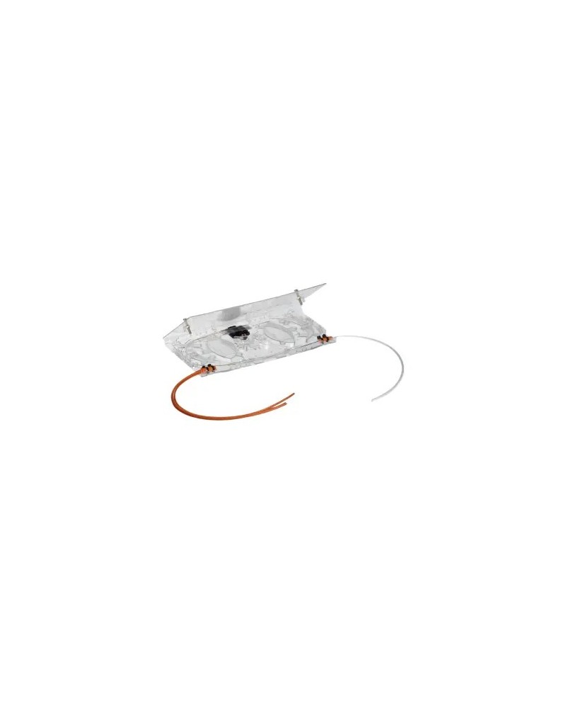 Boîte d'épissure Fibre optique série 8186/1 zone : 1,2 -A2S