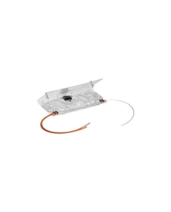 Boîte d'épissure Fibre optique série 8186/1 zone : 1,2 -A2S