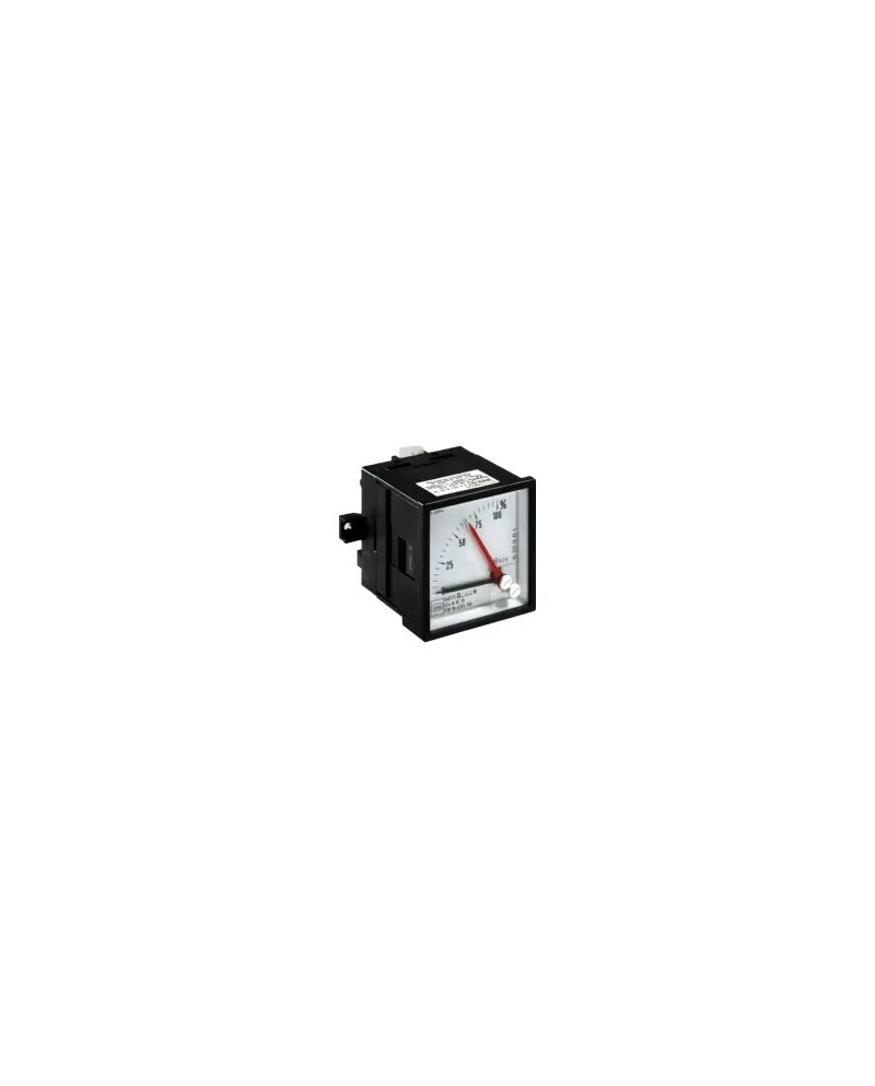 Ampèremètre magnétoélectrique série 8402C6-020 -A2S