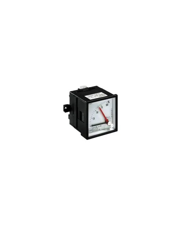 Ampèremètre magnétoélectrique série 8402C6-020 -A2S
