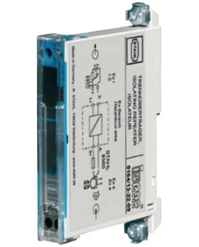 Isolatori galvanici Serie 9164 / 13-20-06 -A2S