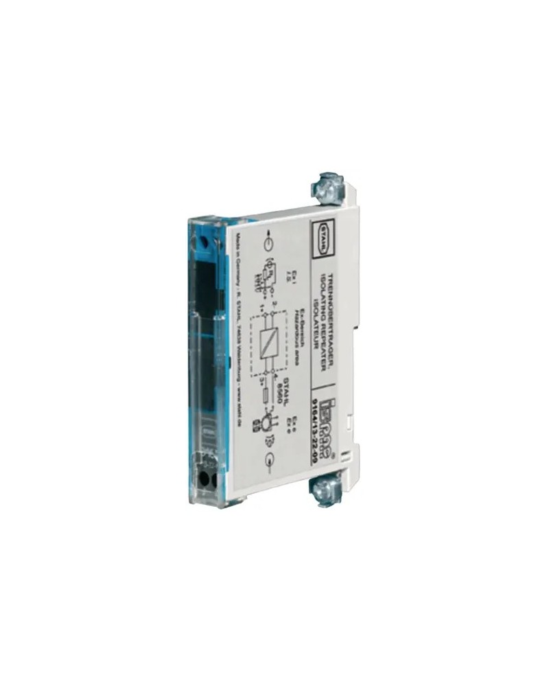 Galvanic Insulators Series 9164 / 13-20-06 -A2S
