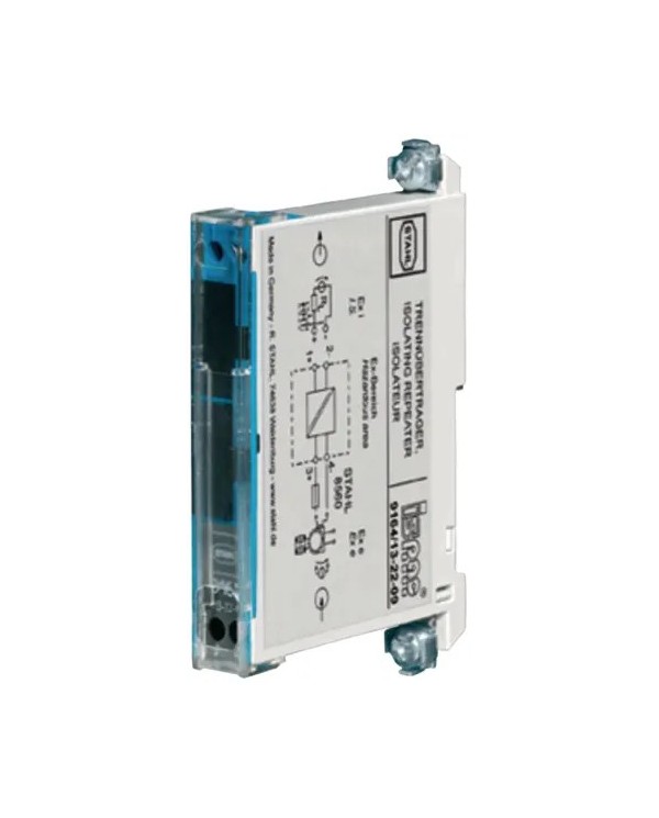 Galvanische Isolatoren Serie 9164 / 13-20-06 -A2s