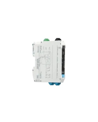 Transmisor de temperatura serie 9282 / 11-51-16S -A2S