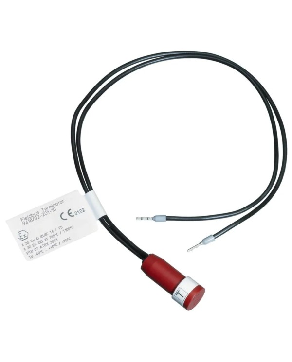 Bus termination Field ex m series 9418 / 01-201-10 -A2S