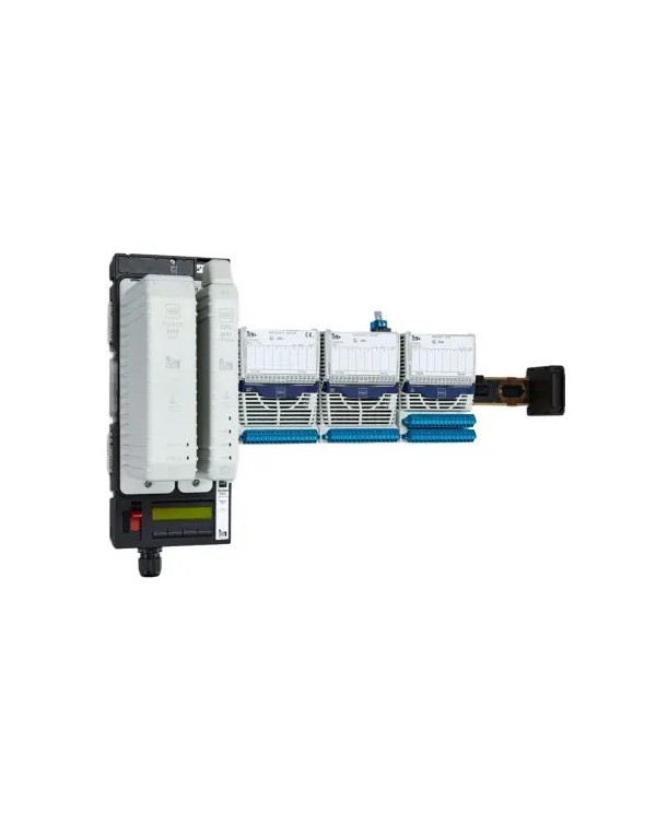 Leistungs-Ethernet-Modul Serie 9444 / 12-11 - A2s