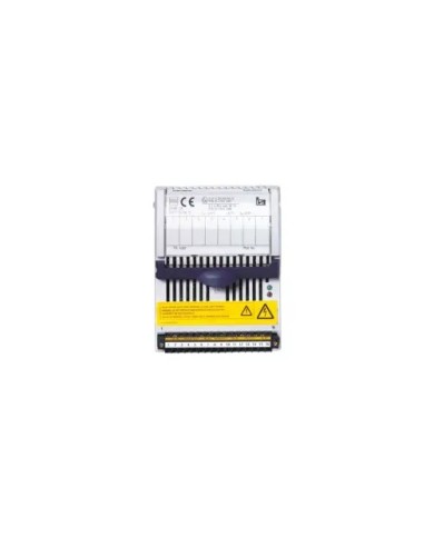 Deported Inputs / Outputs IS1 Series 9477 / 15-08-12 -A2S