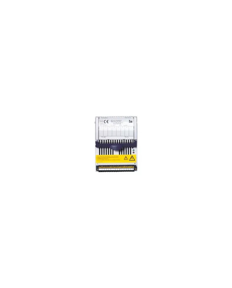 Deported Inputs / Outputs IS1 Series 9477 / 15-08-12 -A2S