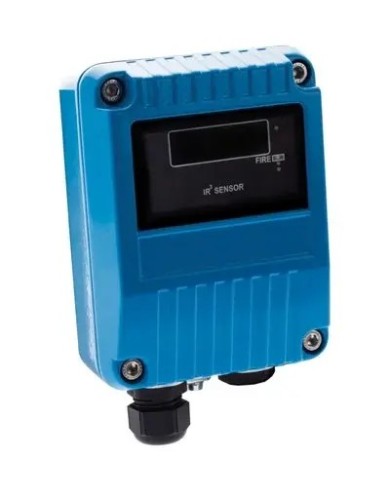 Conventional Flame Detector (IR3) -A2S