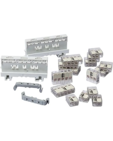 Kit d'installation WAGO 221 4 mm²