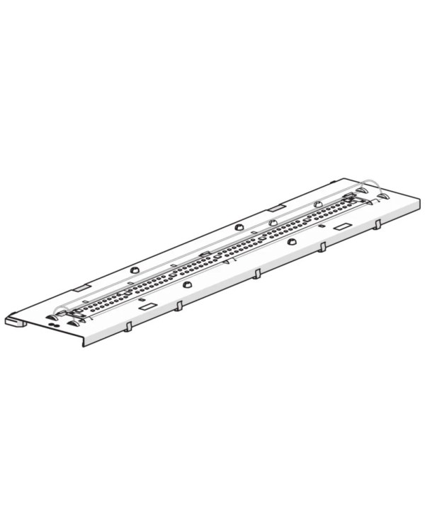 Reflector plate 6002