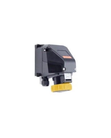 Compact wall outlets 16 A series 8572/13 -A2S