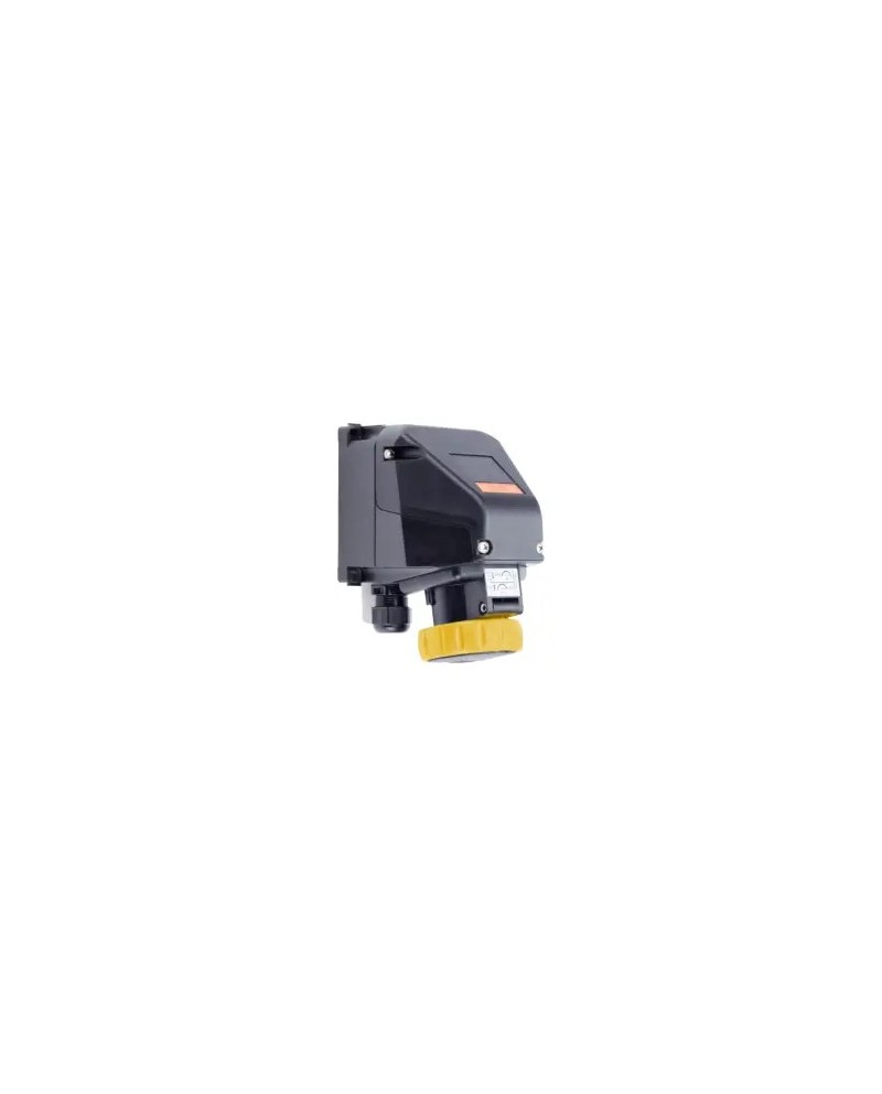 Compact wall outlets 16 A series 8572/13 -A2S