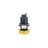 Flange socket 16 A compact series 8572 / 15-304 -A2S