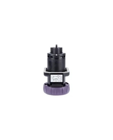 Flange socket 16 A compact series 8573 / 15-200 -A2S