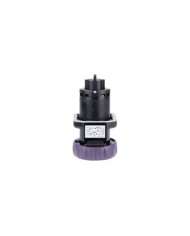 Socket de brida 16 Una serie compacta 8573 / 15-200 -A2S