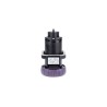 Flange socket 16 A compact series 8573 / 15-200 -A2S