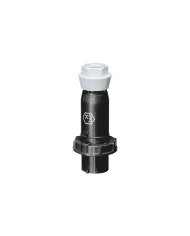 Prise de courant série 8581/12-407 FI 480-500V,50/60Hz -A2S