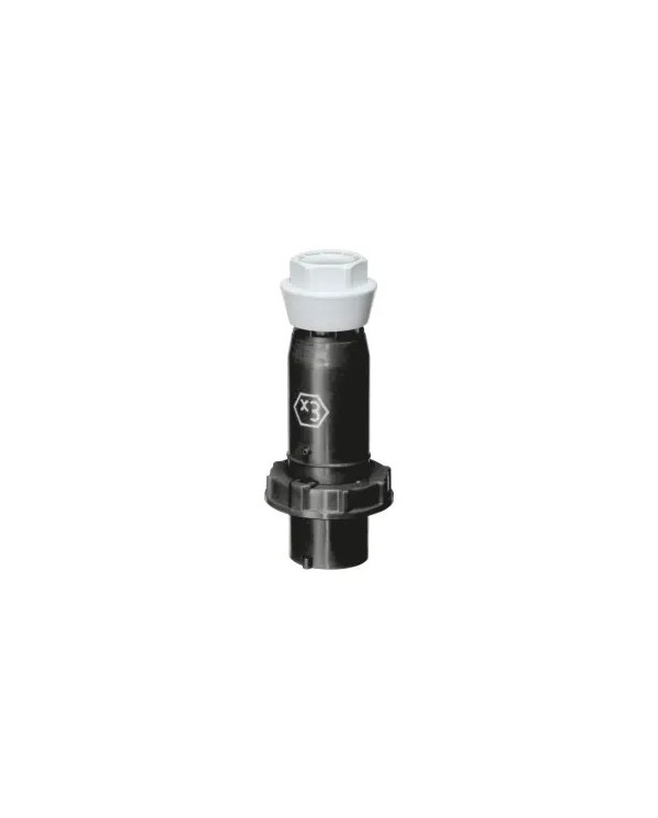 Prise de courant série 8581/12-407 FI 480-500V,50/60Hz -A2S