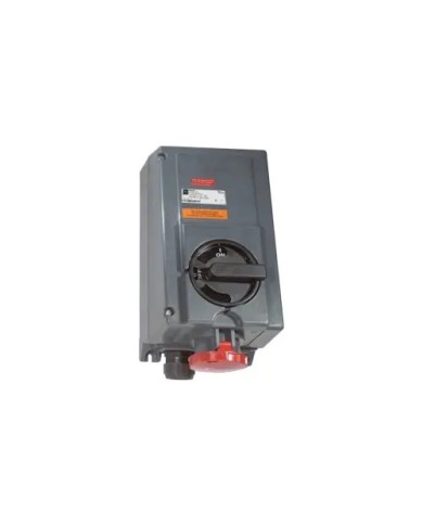 Prise murale 125 A8581/31-406 -A2S