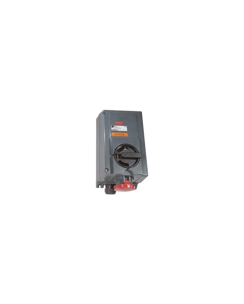 Prise murale 125 A8581/31-406 -A2S