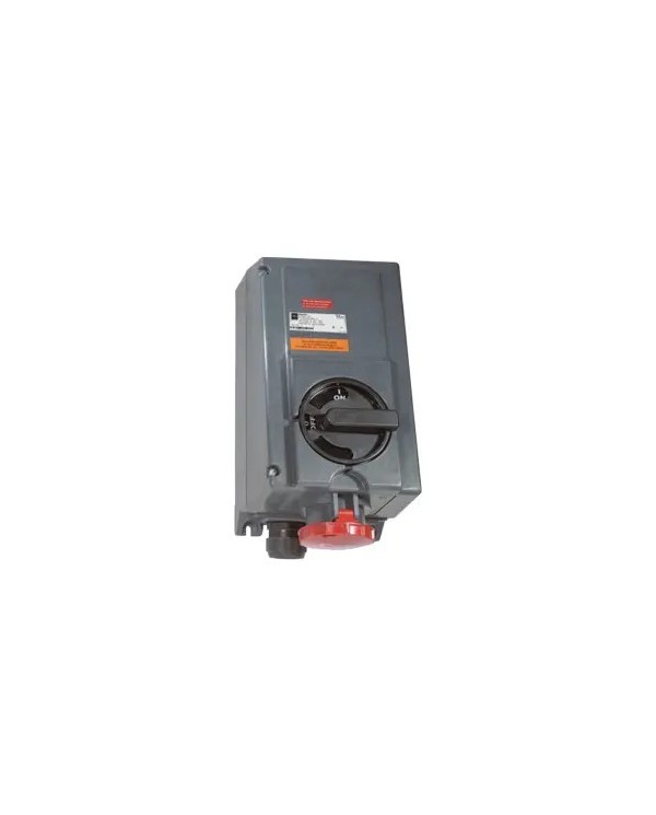 Prise murale 125 A8581/31-406 -A2S