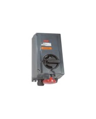 Prise murale 125 A8581/31-406 -A2S