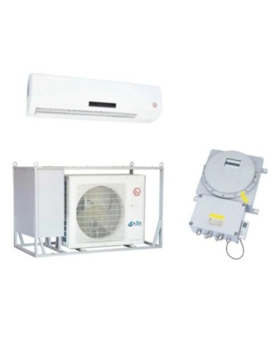BKF 50/220 (IIC) - A2S - A2S - A2S mural air conditioning