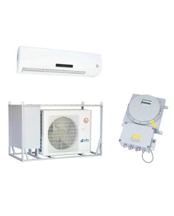 BKF (R) Mounted Wall Air Conditioner 50/220 (IIC) - A2S