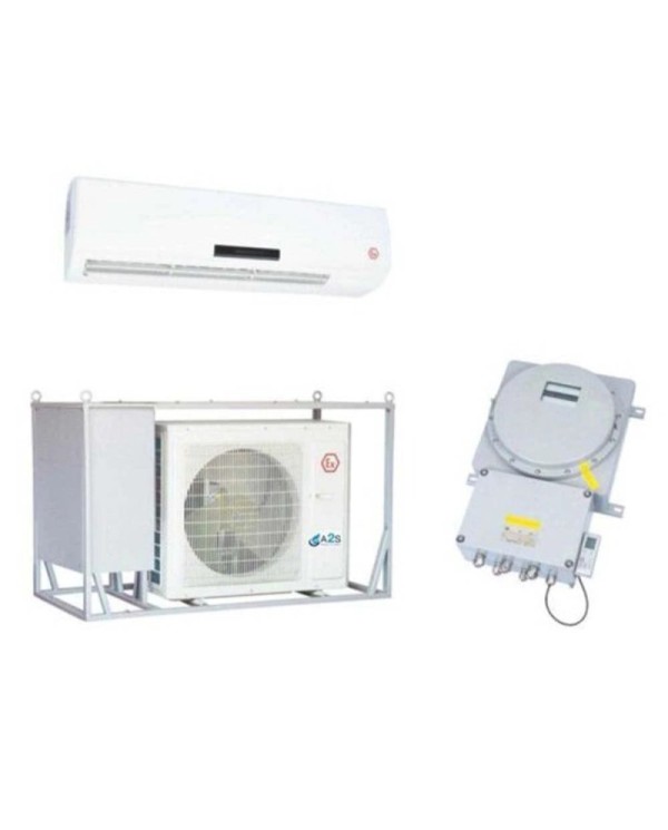 BKF (R) News-mounted mural air conditioner (IIC) - A2S