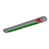 Luminaire LED SPARTAN Safety Shower WL168 Zone 2 - A2S