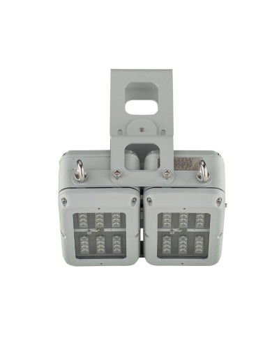 Gru di proiezione Spartan 48 LED, Zona 1/21 -A2S