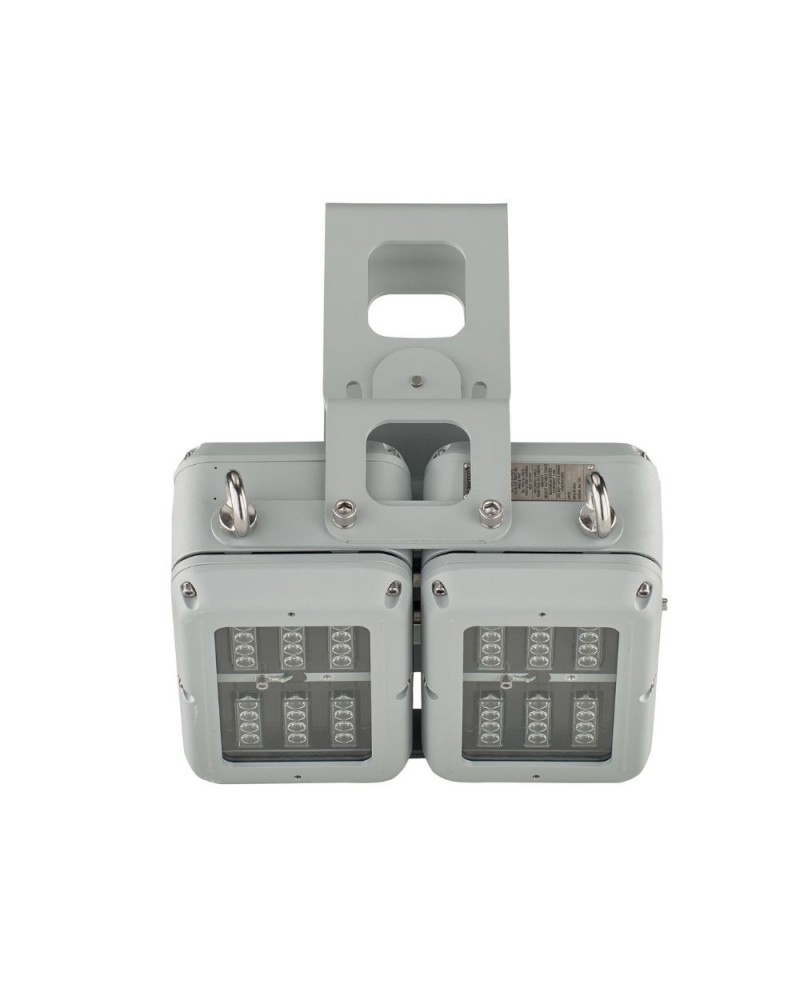 Gru di proiezione Spartan 48 LED, Zona 1/21 -A2S