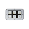 Serie Spartan Series BL24 Series LED, 1/21-A2S Zona