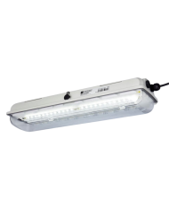LED-Waschbeckenleuchte Exclux-Serie 6402/4 Zone: 1,2 -A2
