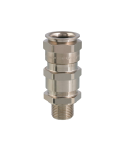 Anti-rotation cable gland series ADE 5F ISO110 N ° 17 N -A2S