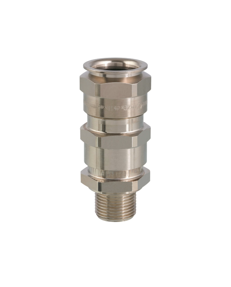 Serie de glándulas de cable anti-rotación ADE 5F ISO110 N ° 17 N -A2S