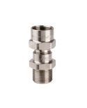 Cable gland ADCC series M ISO110 Zone: 1,2 -A2S